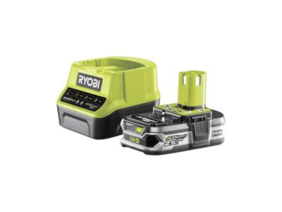 Ryobi Baterija 2.5 RC18120-125 + Punjač 18V