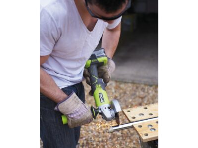 Ryobi R18AG-0 Ugaona brusilica (2)
