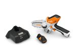 Baterijski sekač STIHL GTA 26 sa AS 2 baterijom i AL 1 standardnim punjačem