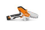 Baterijski sekač STIHL GTA 26 sa AS 2 baterijom i AL 1 standardnim punjačem - Slika 3