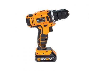 FIX Akumulatorska bušilica VLN 3112-1BSC 1