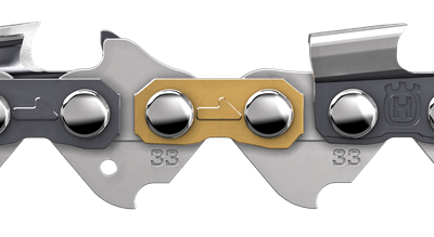Saw chain X-CUT SP33G Semi chisel PIXEL .325 1.3 mm