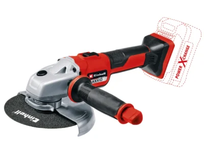 Akumulatorska ugaona brusilica Einhell TE-AG 18-150 Li BL - Solo (2)