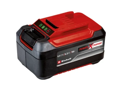 Baterija Einhell 18V 5,2 Ah P-X-C Plus