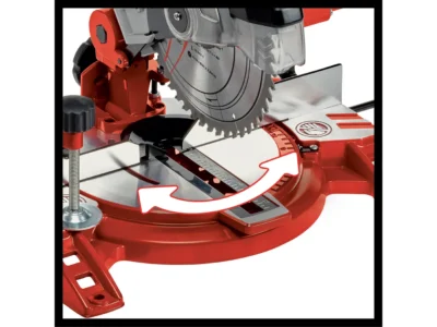 Potezna preklopna testera Einhell TC-MS 2112 (2)