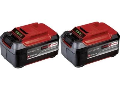 Baterija Einhell 18V PXC-Twinpack 2x5,2Ah