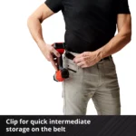 Akumulatorski udarni nasadni odvijač EINHELL TP-CW 18 Li BL-Solo - Slika 3