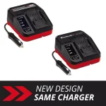 Power X-Car Charger 3A PXC AUTO punjač (12V) EINHELL - Slika 2