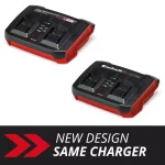 Power-X-Twincharger 3A, dupli punjač EINHELL - Slika 2