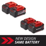 Komplet dve PXC baterije Power-X-Change Twinpack 18V 2x5,2Ah EINHELL - Slika 2