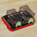 Power-X-Twincharger 3A, dupli punjač EINHELL - Slika 4