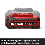 Komplet dve PXC Plus baterije Power-X-Change Plus Twinpack 18V 2x4,0Ah EINHELL - Slika 4