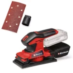 Akumulatorska vibraciona brusilica EINHELL TC-OS 18/187 Li Solo
