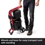 Vazdušni tihi kompresor EINHELL TE-AC 240/24 Silent - Slika 4