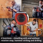 Akumulatorska čekić bušilica EINHELL HEROCCO 18/20 - Slika 6