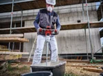 Akumulatorski mikser za boju i malter EINHELL TP-MX 18-2 LI BL - SOLO - Slika 5