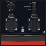 Benzinski indukcioni generator EINHELL TC-IG 2000 - Slika 6