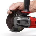 Akumulatorska ugaona brusilica EINHELL AXXIO 18/115 Q - Slika 7