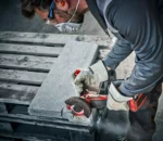 Akumulatorska ugaona brusilica EINHELL AXXIO 18/125 - Slika 10