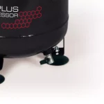 Vazdušni tihi kompresor EINHELL TE-AC 135/24 Silent Plus - Slika 4