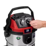 Usisivač za suvo/mokro EINHELL TE-VC 2580 SACL - Slika 5