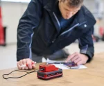 USB Power Bank EINHELL TC-CP 18 Li USB A/C - Solo - Slika 6