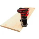 Akumulatorska glodalica za ivice EINHELL TP-ET 18 Li BL - Solo - Slika 4