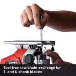 Akumulatorska ubodna testera EINHELL TE-JS 18 Li-Solo - Slika 7