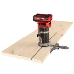 Akumulatorska glodalica za ivice EINHELL TP-ET 18 Li BL - Solo - Slika 6