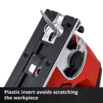 Akumulatorska ubodna testera EINHELL TE-JS 18 Li-Solo - Slika 5