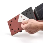 Akumulatorska vibraciona brusilica EINHELL TE-OS 18/230 Li Solo - Slika 7