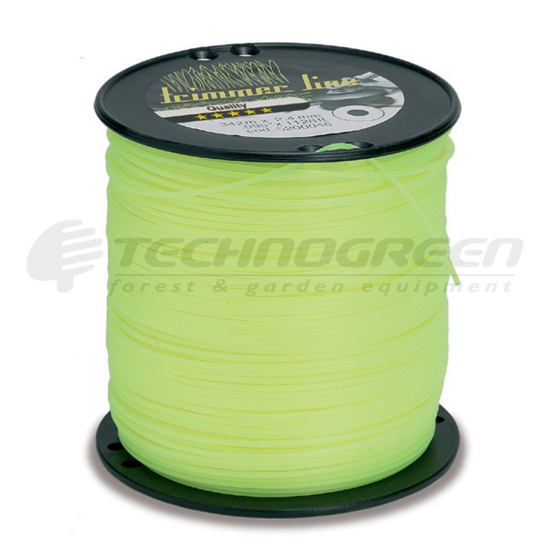 2496-5200050_0 NIT ZA TRIMER ČETVRTASTA 3.3 mm; 145 m; - Slika 1