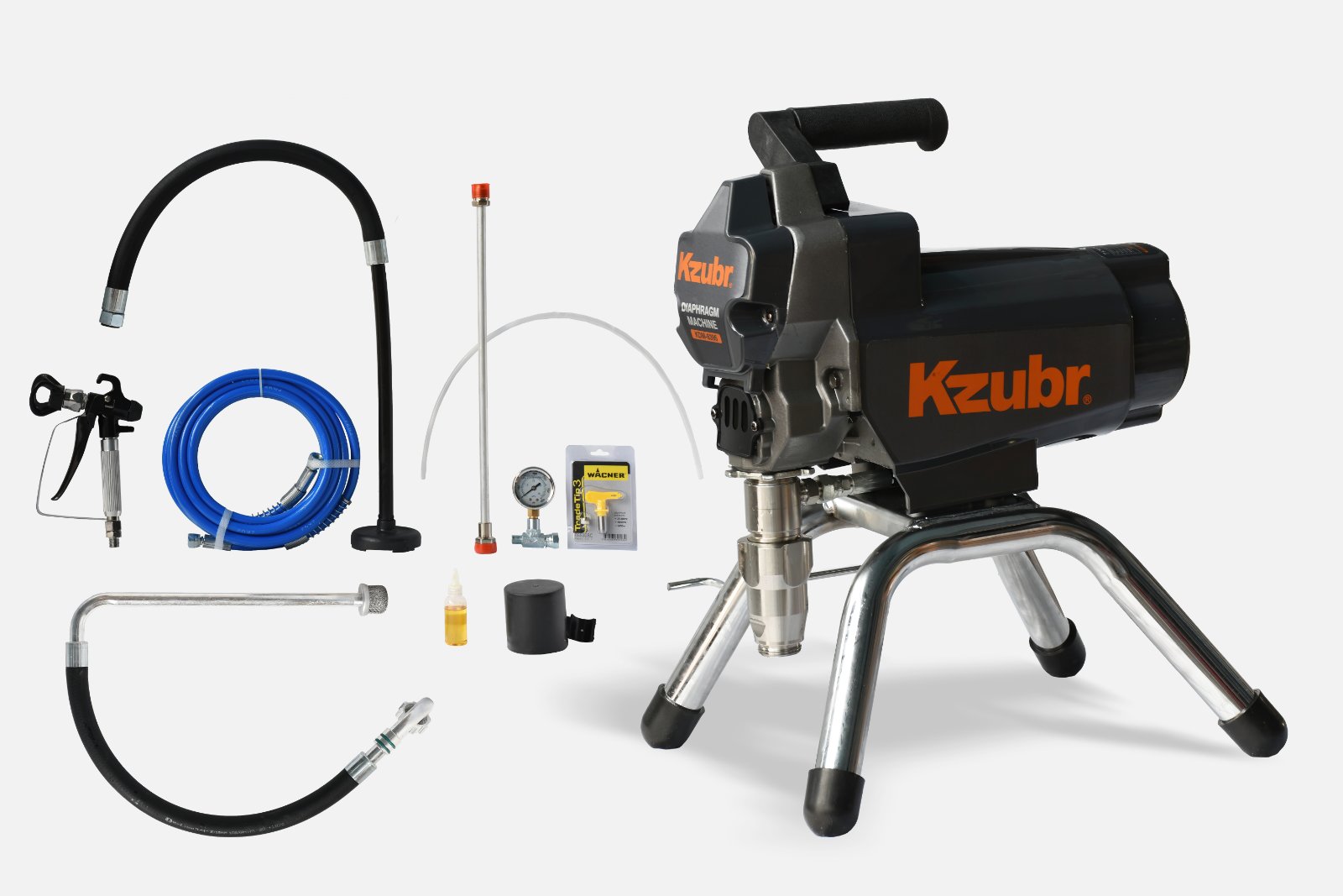 KDM-83-95-3 Mašina za krečenje KZUBR KDM-8395 - Slika 1