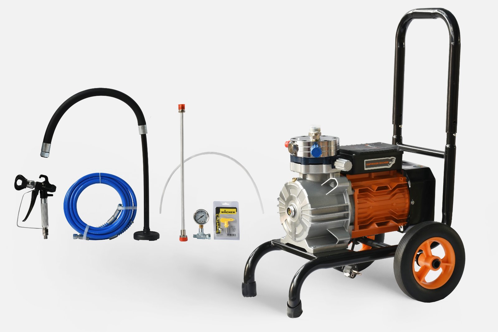 Mašina za krečenje Kzubr KDM-B1-990 Mašina za krečenje KZUBR KDM-B1-990 - Slika 1