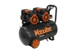 Vazdušni kompresor KZUBR KAC-50L-1350Wx2