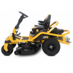 Zero Turn kosačica Cub Cadet XZ6 S107 - 107cm - 679cc - Dual Hydrostatic - sa volanom - Slika 5