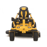 Zero Turn kosačica Cub Cadet XZ6 S107 - 107cm - 679cc - Dual Hydrostatic - sa volanom - Slika 4