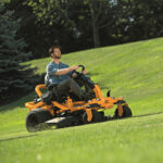 Zero Turn kosačica Cub Cadet XZ6 S107 - 107cm - 679cc - Dual Hydrostatic - sa volanom - Slika 2