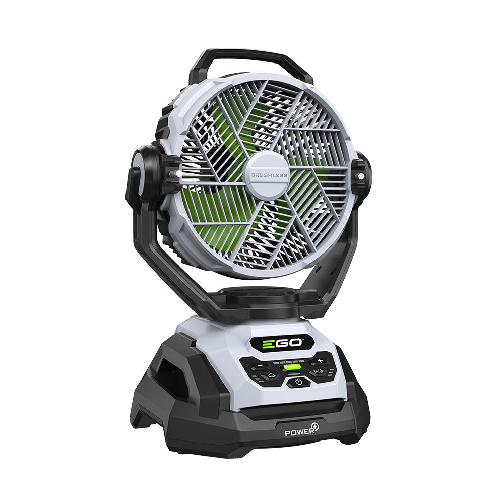 FN1000E Baterijski ventilator za vodenu maglu EGO POWER+ FN1000E - Slika 1