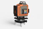Laser za nivelaciju KZUBR KLL-G16 TQS + Stalak 1.2m - Slika 4