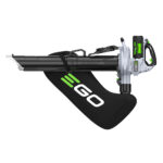 Baterijski ručni duvač i usisivač lišća EGO POWER+ LV5004E - 1500W kit - Slika 4