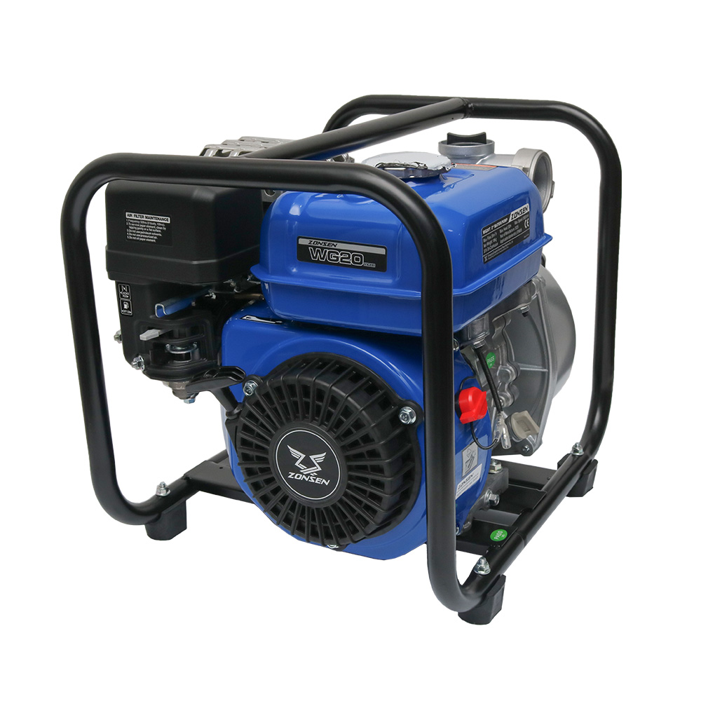 ZSWG20T Motorna pumpa za vodu Zongshen WG20T ( 2 cola ) - Slika 1