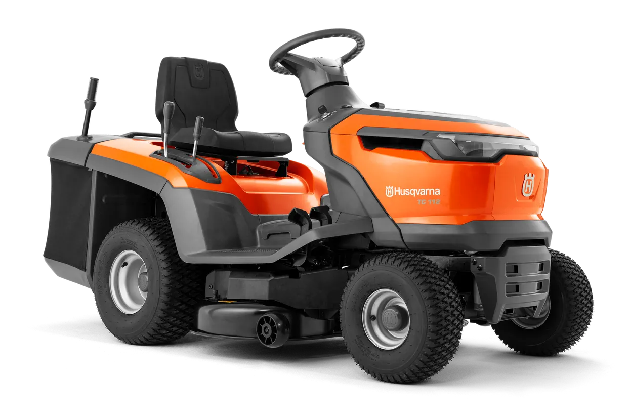 fk-306138 Traktor Husqvarna TC 112 - Slika 1