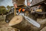 Motorna testera STIHL MS 261 - Slika 5