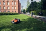 Robotska kosacica Husqvarna Automower® 520 EPOS™ - Slika 2
