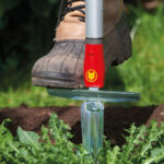 Vadilica korova WOLF Garten Multi-star KS-M - Slika 2