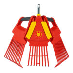 Grabulje za lišće WOLF Garten Multi-star 4 U 1 - Slika 5