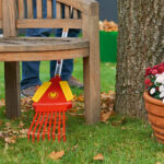 Grabulje za lišće WOLF Garten Multi-star 4 U 1 - Slika 3