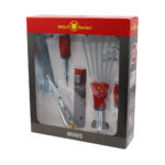 Poklon set WOLF Garten Multi-star P 262 sa 4 mini alata i drškom