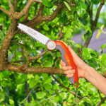 Ručna testera za grane WOLF Garten SAW 145 - 14,5 cm - Slika 3